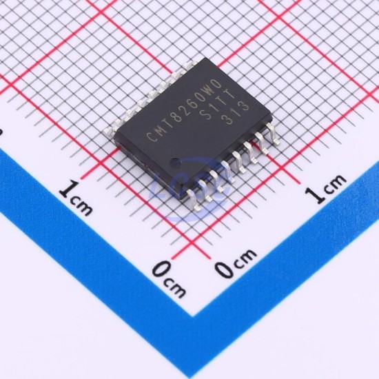 HopeRF Micro-electronics CMT8260W0 HopeRF Micro-electronics CMT8260W0