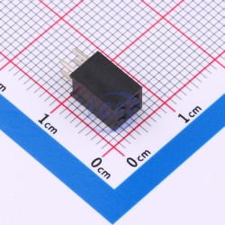 hanxia HX PM2.54-2x2P ZC hanxia HX PM2.54-2x2P ZC
