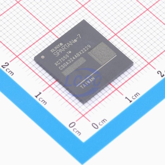 AMD/XILINX XC7S50-1CSGA324C AMD/XILINX XC7S50-1CSGA324C