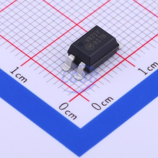 onsemi FOD817B3SD onsemi FOD817B3SD