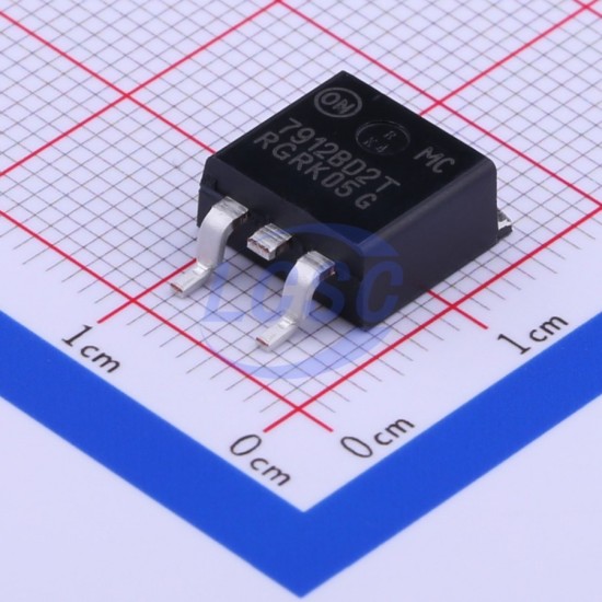 onsemi MC7912BD2TR4G
