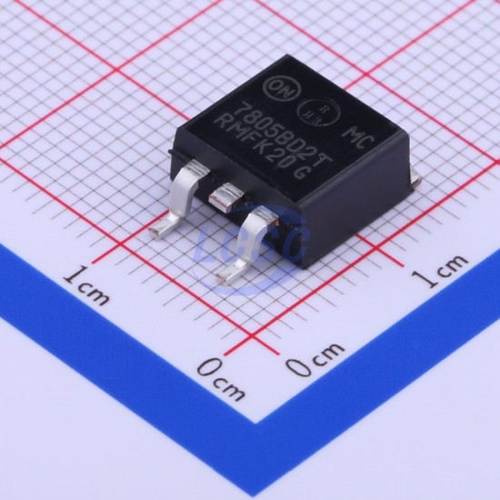 onsemi NCV7805BD2TR4G