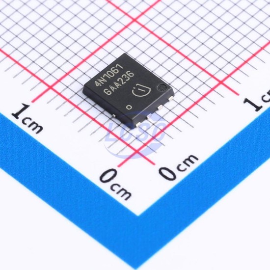 Infineon IPG16N10S4-61