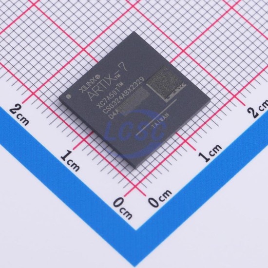 AMD/XILINX XC7A50T-2CSG324I
