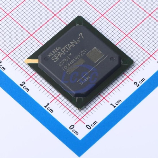AMD/XILINX XC7S50-2FGGA484C