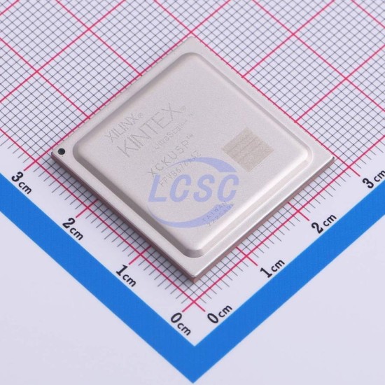 AMD/XILINX XCKU5P-2FFVB676I