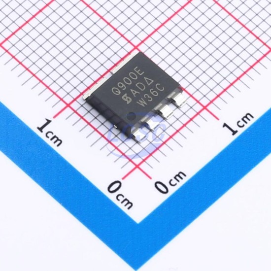 VISHAY SQJQ900E-T1_GE3