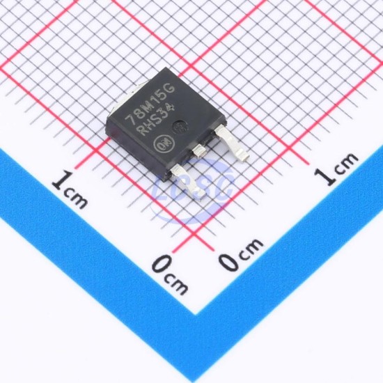 onsemi MC78M15CDTG onsemi MC78M15CDTG