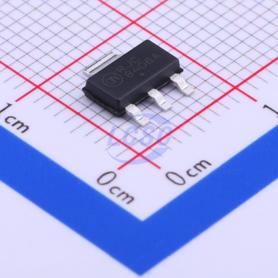onsemi NCV8406ASTT1G