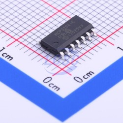 MICROCHIP MCP3204-CI/SL