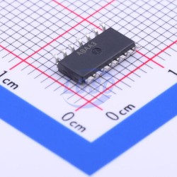 MICROCHIP MCP3204-CI/SL MICROCHIP MCP3204-CI/SL