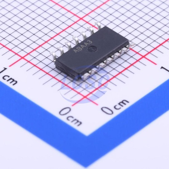 MICROCHIP MCP3204-CI/SL