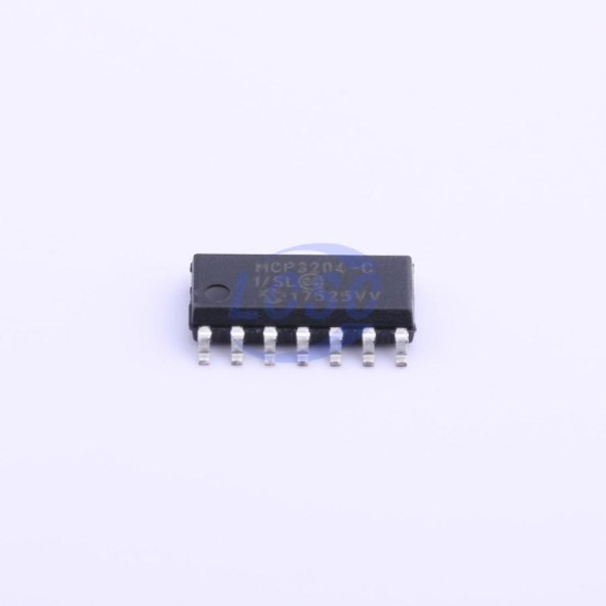 MICROCHIP MCP3204-CI/SL