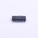 MICROCHIP MCP3204-CI/SL