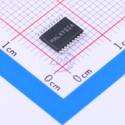 MAXIM DS1305EN+T&R