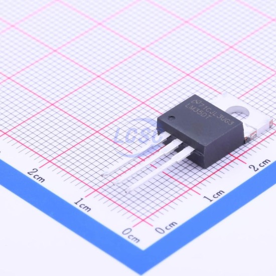 TI LM35DT/NOPB