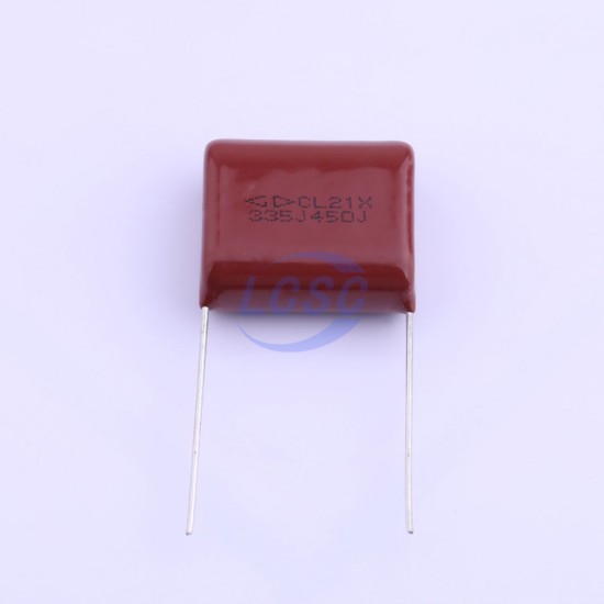 XIAMEN FARATRONIC C222S335J90C000