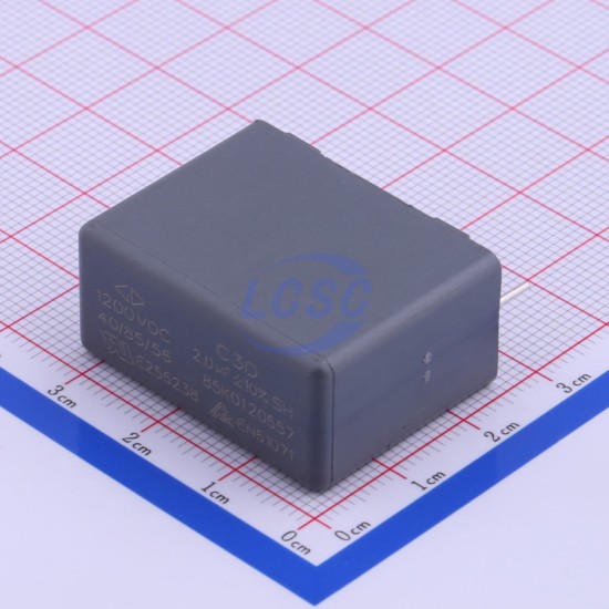 XIAMEN FARATRONIC C3D3L205KB00C00 XIAMEN FARATRONIC C3D3L205KB00C00