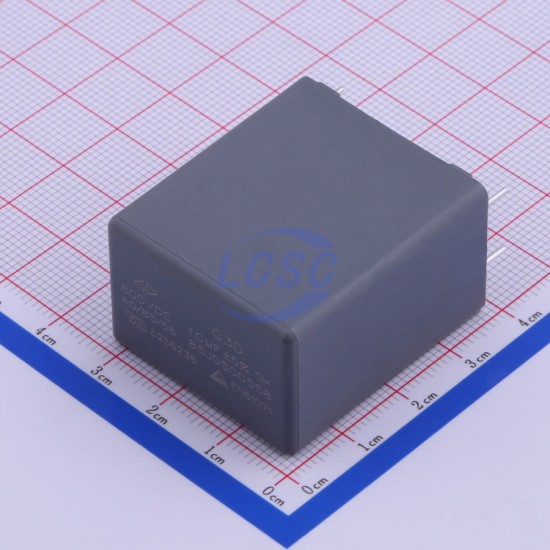 XIAMEN FARATRONIC C3D2K106JB0BC00