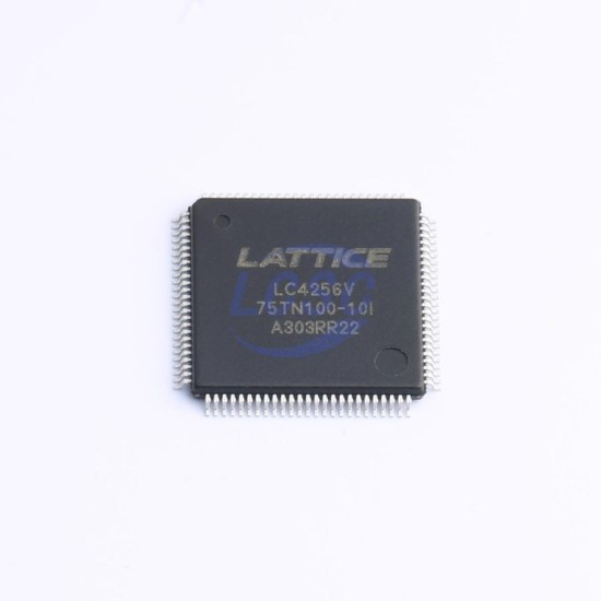 Lattice LC4256V-75TN100C Lattice LC4256V-75TN100C