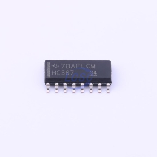 TI SN74HC367DR
