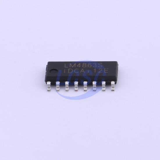 IDCHIP LM4863