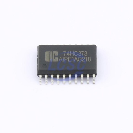 Wuxi I-core Elec AiP74HC373SA20.TB Wuxi I-core Elec AiP74HC373SA20.TB