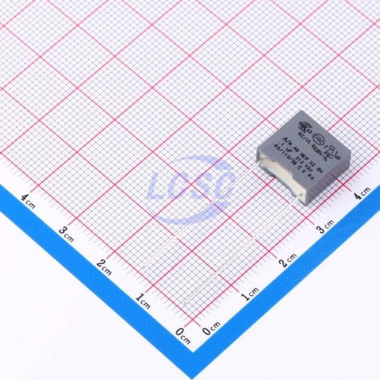 KEMET R463F310040M1M