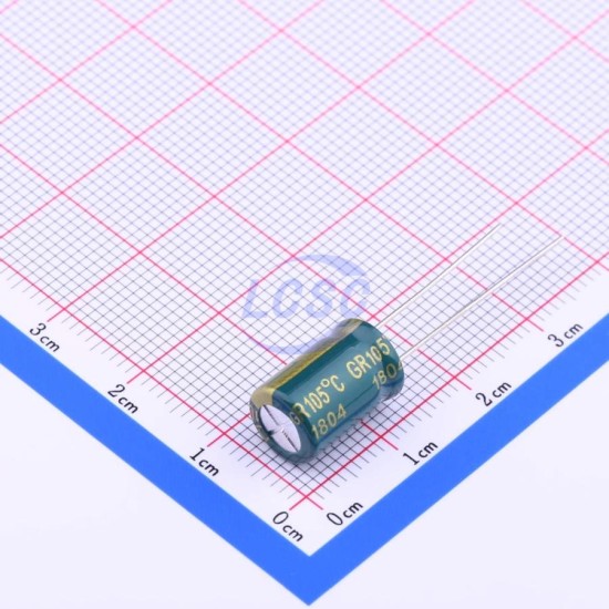Chengx GR108M010F12RR0VL4FP0