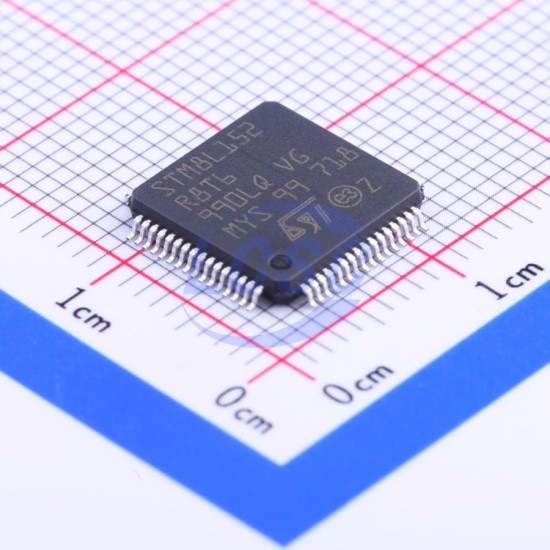 ST STM8L152R8T6