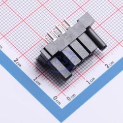 Samtec IPBS-103-01-T-D-GP Samtec IPBS-103-01-T-D-GP