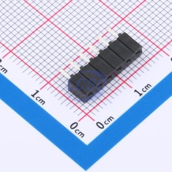 Samtec CES-106-01-T-S Samtec CES-106-01-T-S