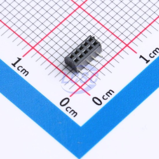 Samtec CLM-105-02-F-D