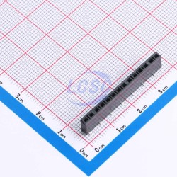 Samtec SSM-114-L-SV Samtec SSM-114-L-SV