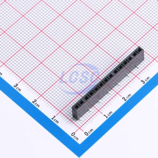 Samtec SSM-114-L-SV