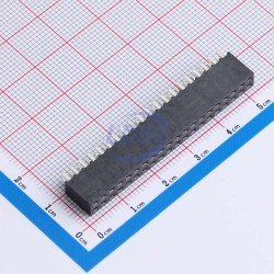 Samtec SSW-120-01-F-D Samtec SSW-120-01-F-D
