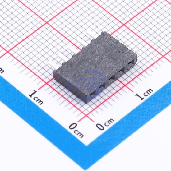 Samtec SSW-105-01-T-S