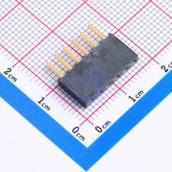 Samtec SSW-106-02-G-S Samtec SSW-106-02-G-S