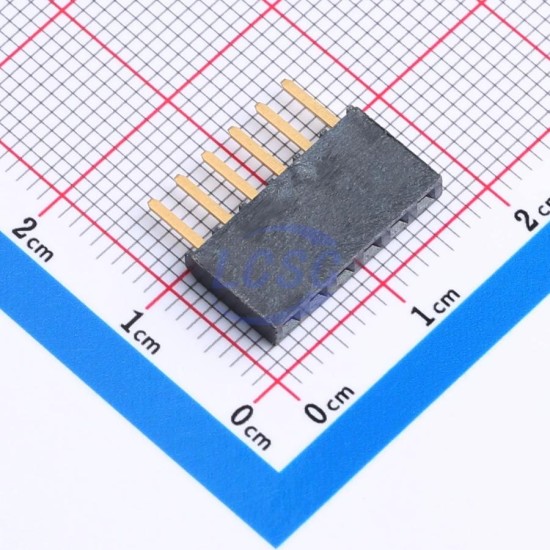 Samtec SSW-106-02-G-S