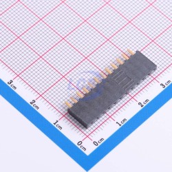 Samtec SSW-112-01-G-S Samtec SSW-112-01-G-S
