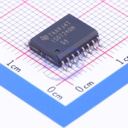 TI ISO7240MDWR