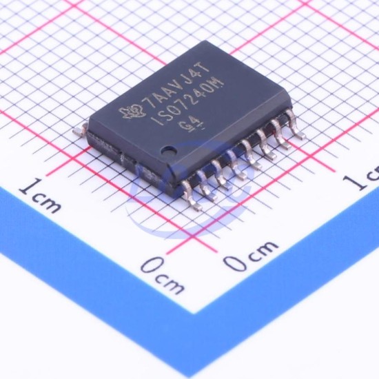 TI ISO7240MDWR