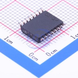 TI ISO7240MDWR