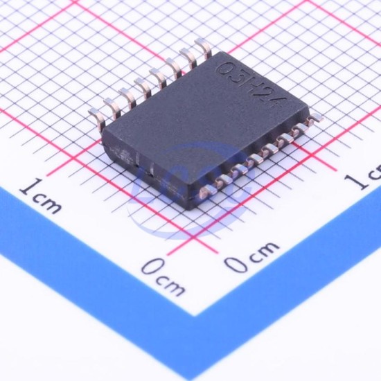 TI ISO7240MDWR