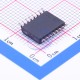 TI ISO7240MDWR