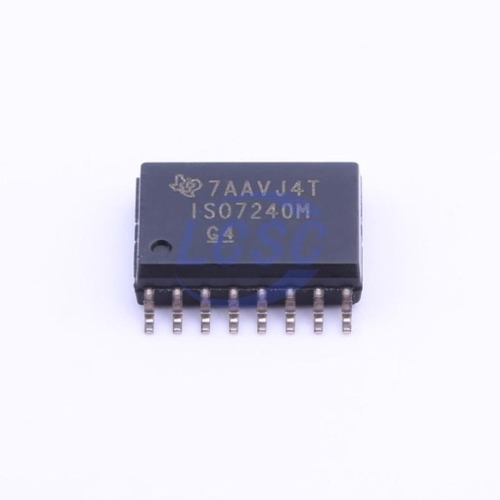 TI ISO7240MDWR