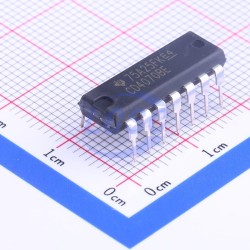 TI CD4070BE TI CD4070BE