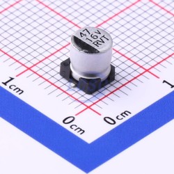 Honor Elec RVT1C470M0505