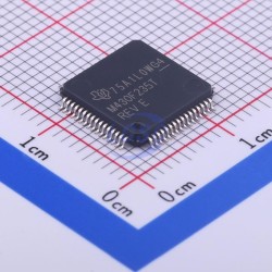 TI MSP430f235TPMR
