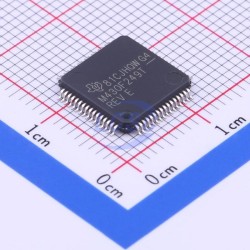 TI MSP430f249TPMR